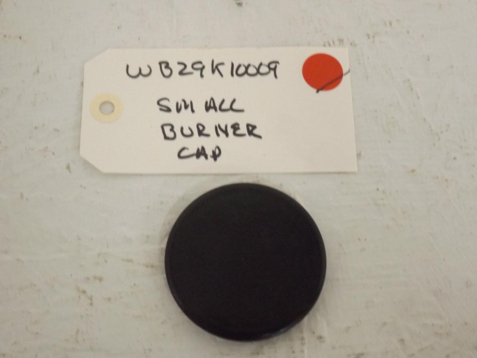 GE Stove WB29K10009 Small Burner Cap GE Stove WB29K10009 Small Burner Cap